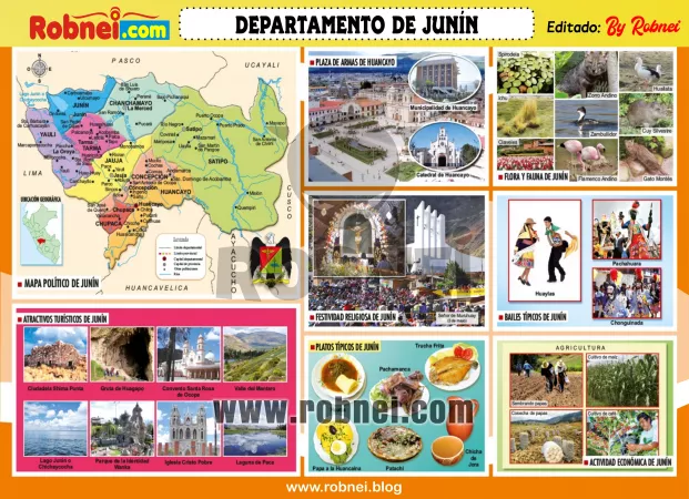 Departamento De Junin